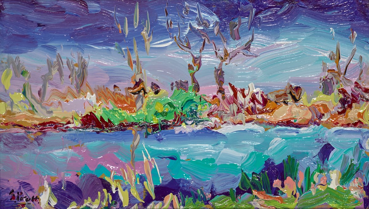 Gordon's Lake