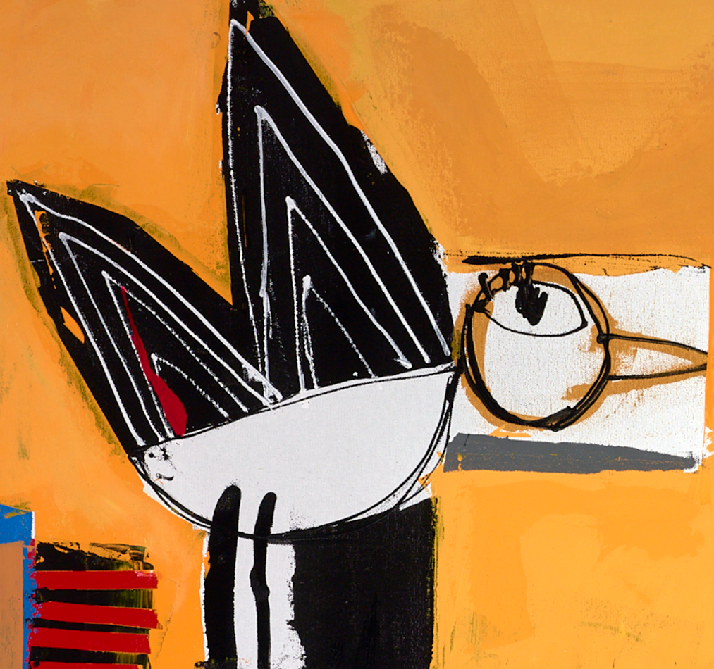 Benevolent (Detail2)