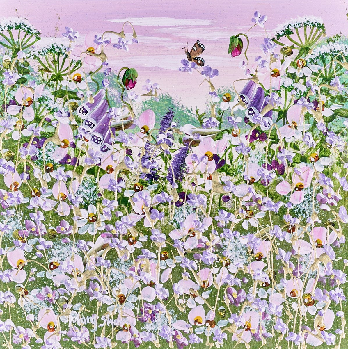Harmony in Summer