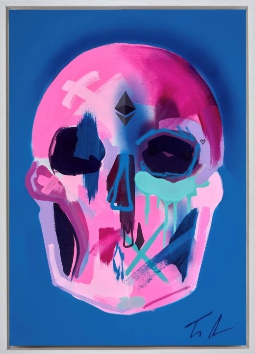 Blackcurrent (Framed)