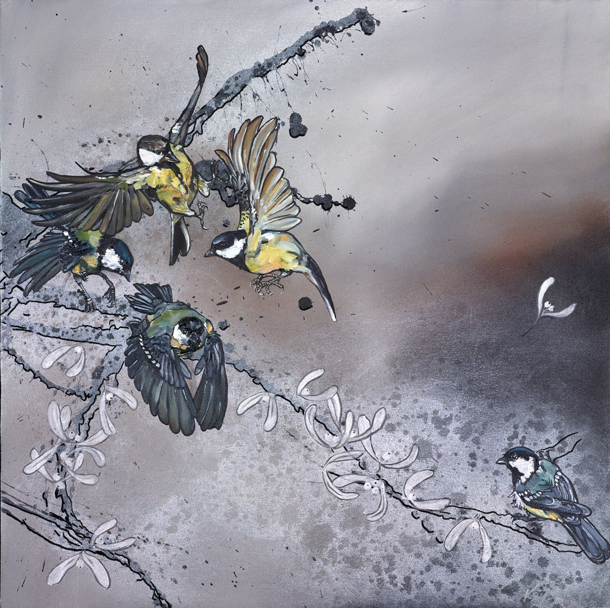 Frosty Flight