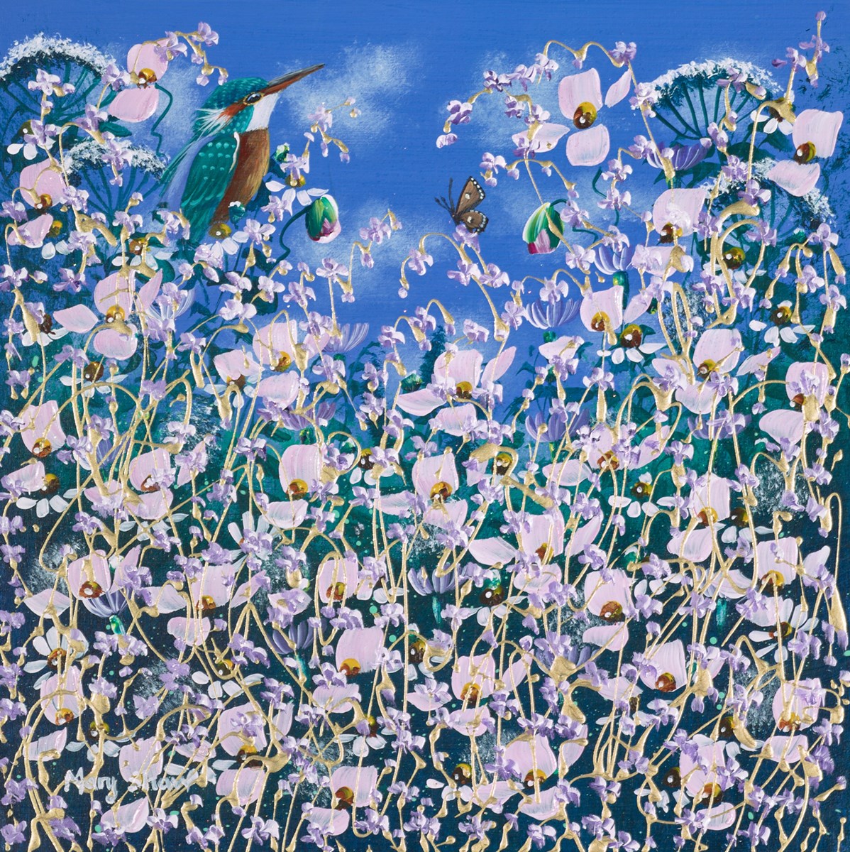 Countryside Kingfisher II