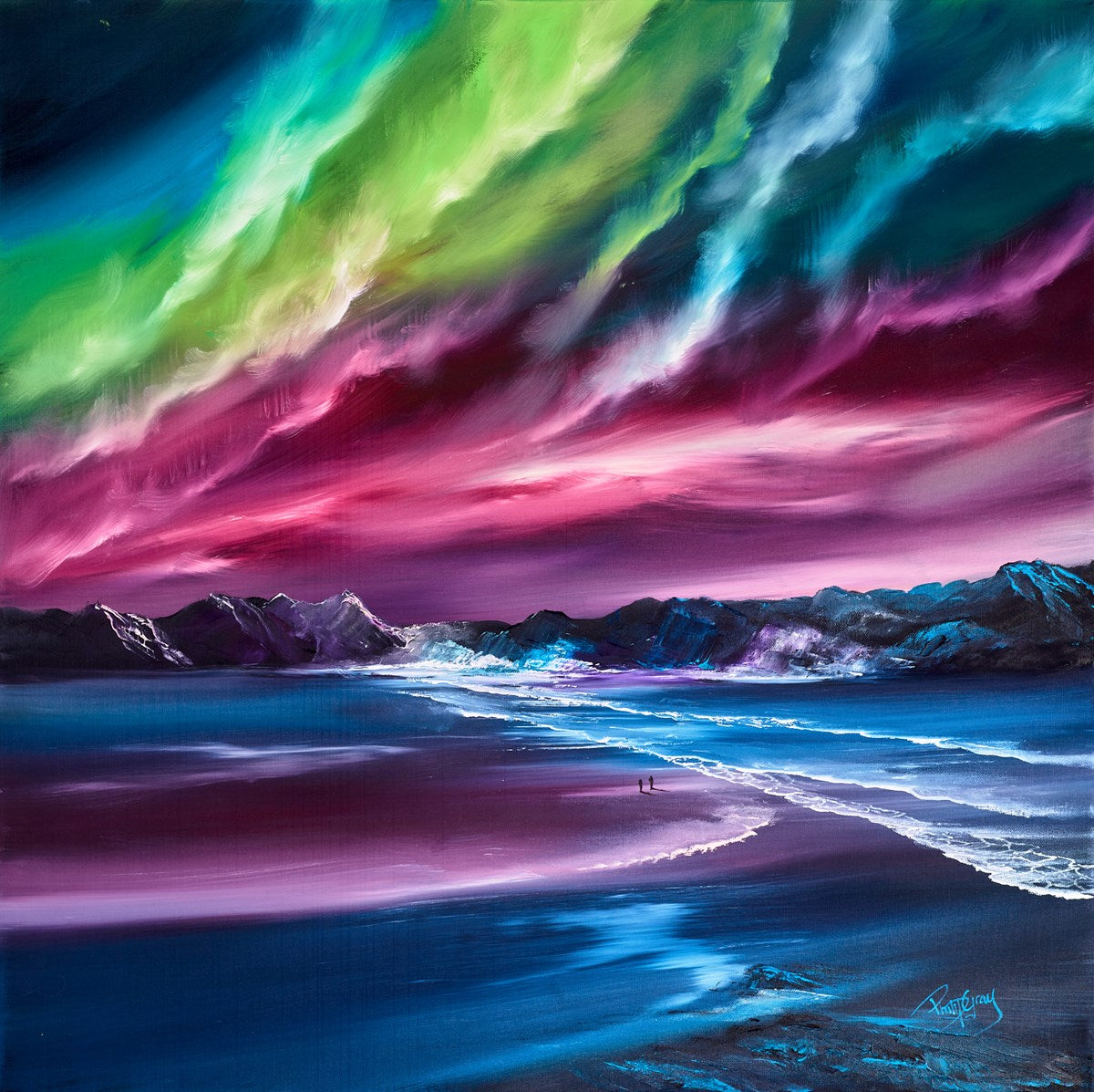 Lights in the Sky IV
