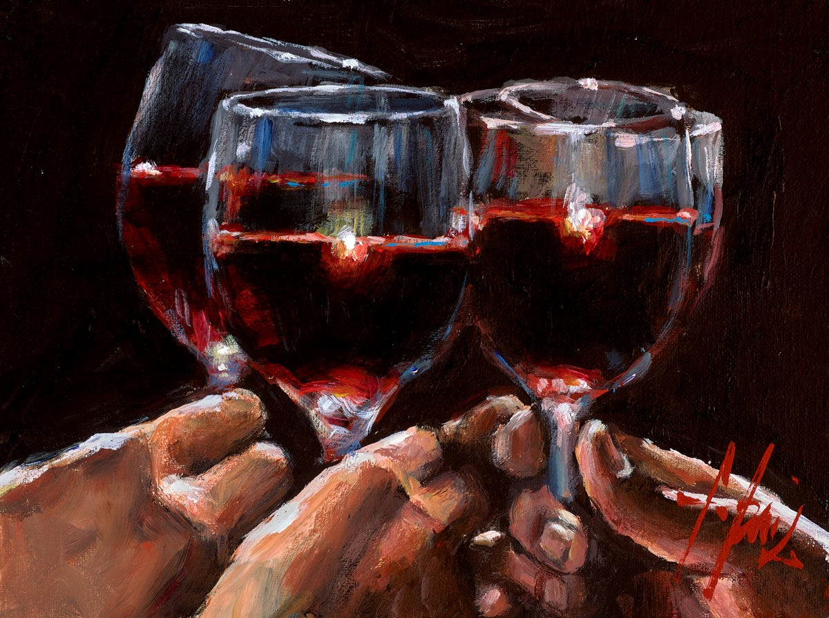 Study Of Red