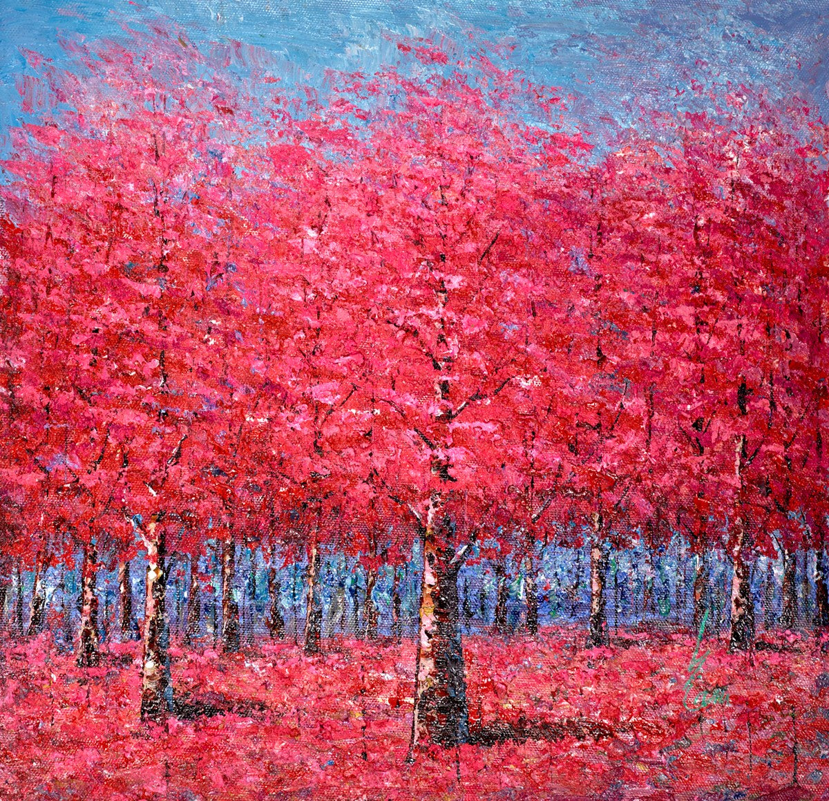 Woodland of Stillness III