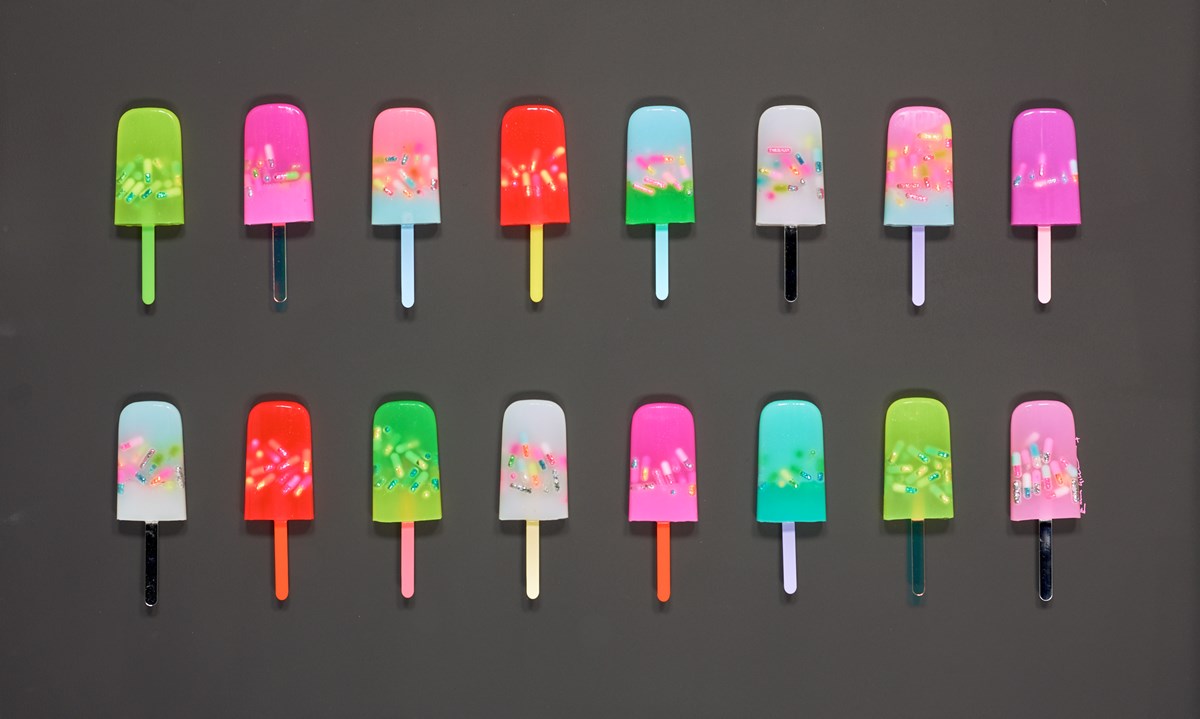 Melting Happiness (16 lollies)