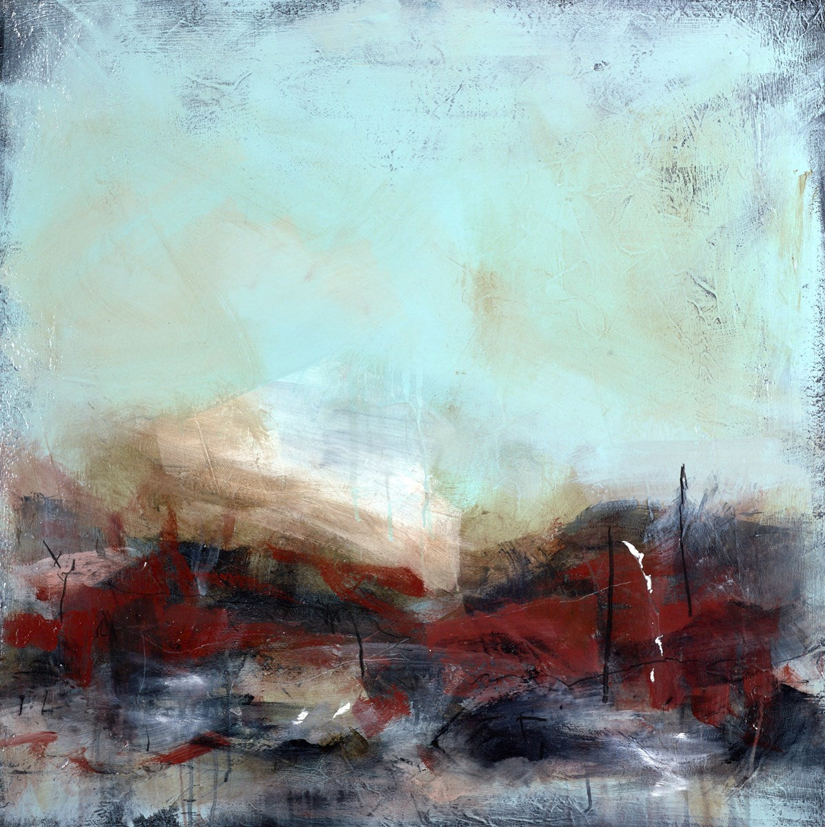 Bitter Radiance II