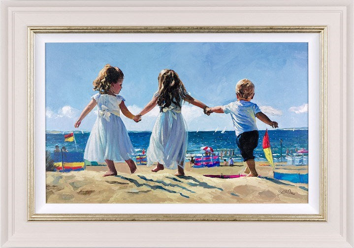 Joyful Summers Day