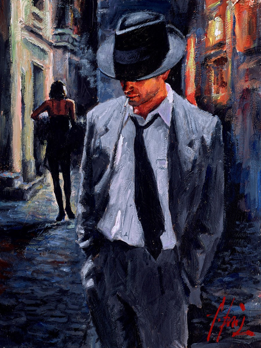 The Alley