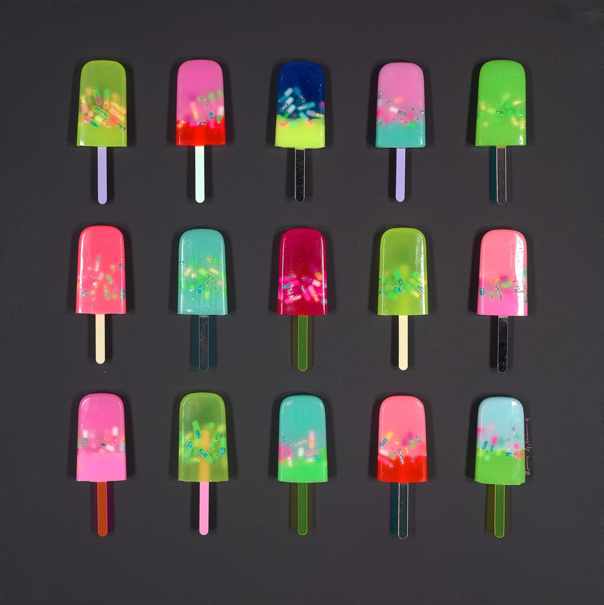 Melting Happiness (15 lollies)