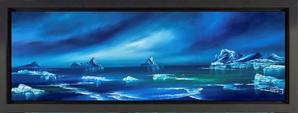 Serenity III (Framed)