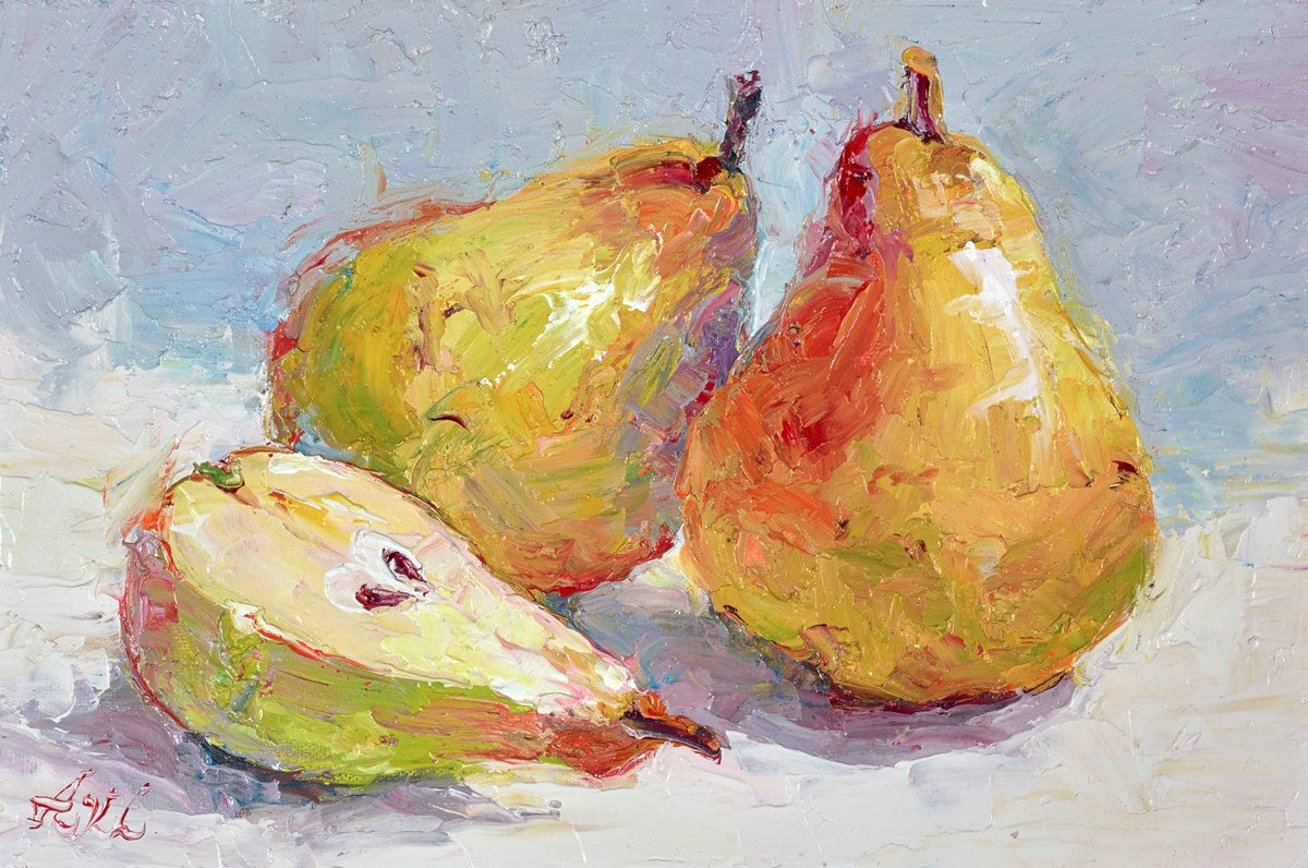 Sweet GreenPears III