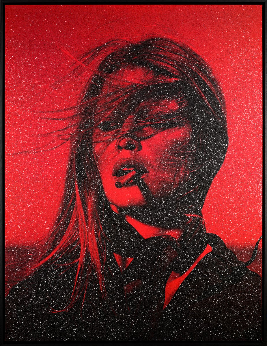 Bardot Supreme, 2023 Supreme Red