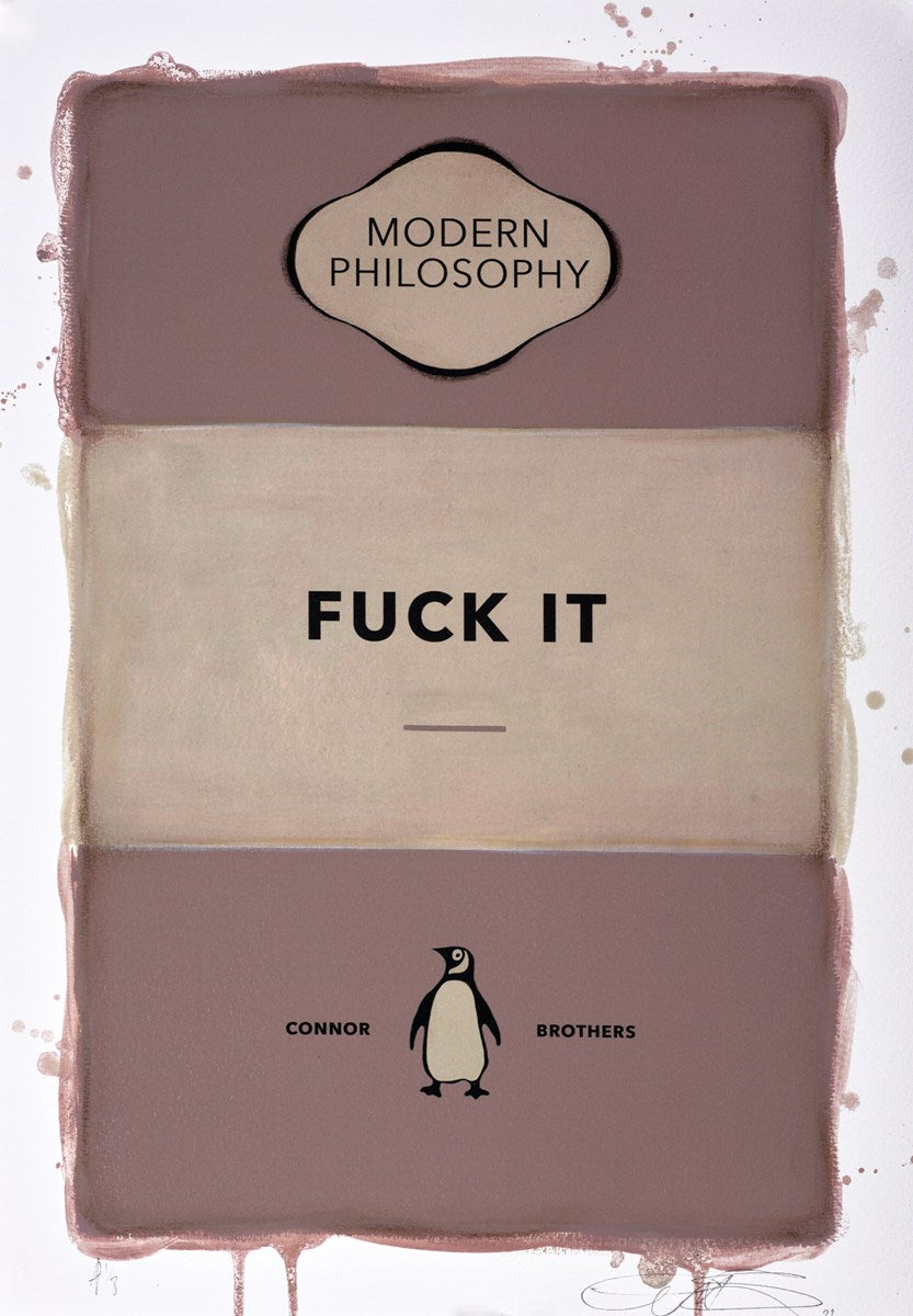 Fuck It (Brown)