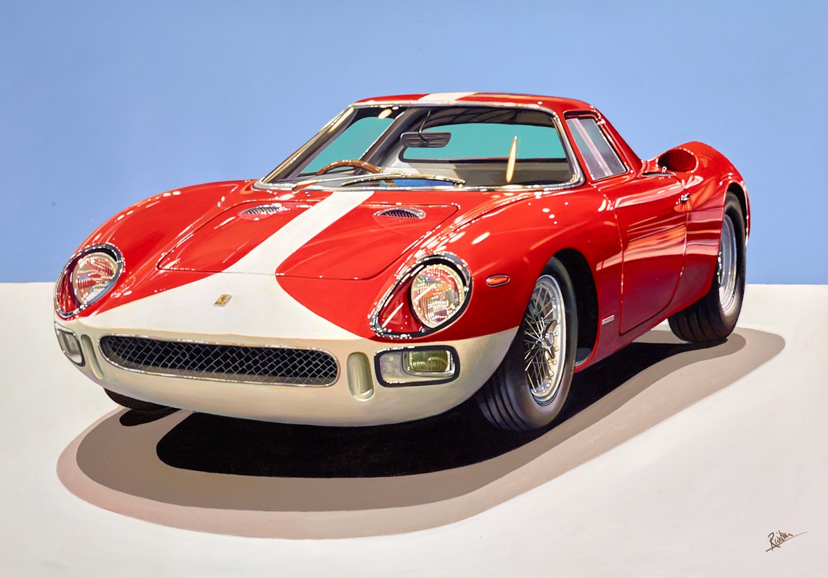 1964 Ferrari 250 LM Berlinetta
