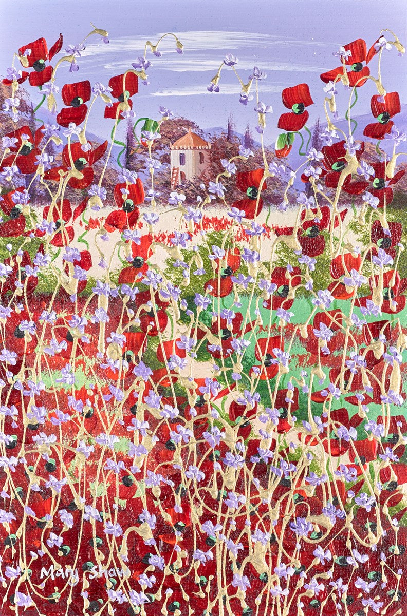 Floral Bliss IV
