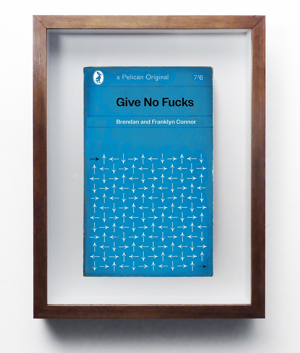 Give No Fucks AP 3/4