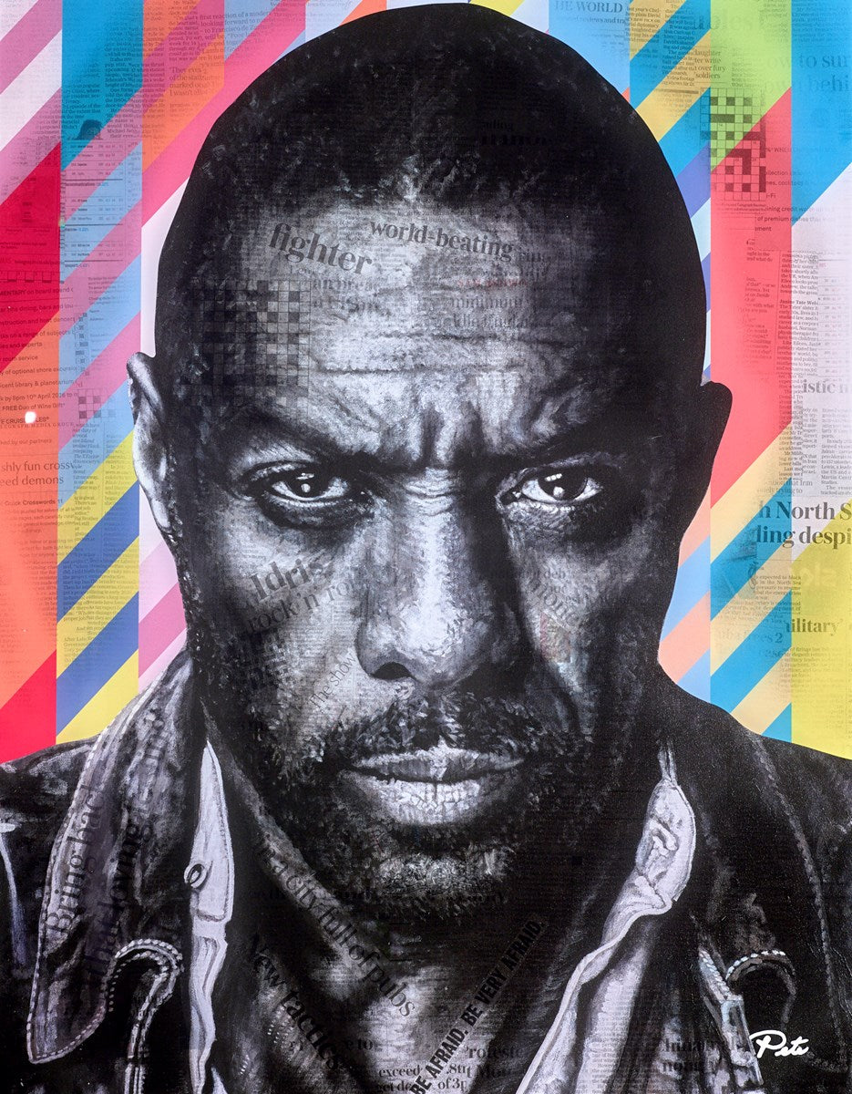 Idris Elba
