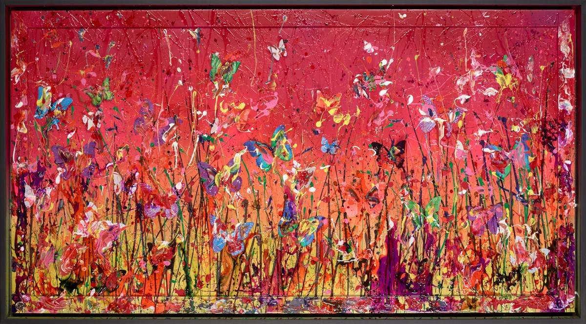Butterflies in Colour III