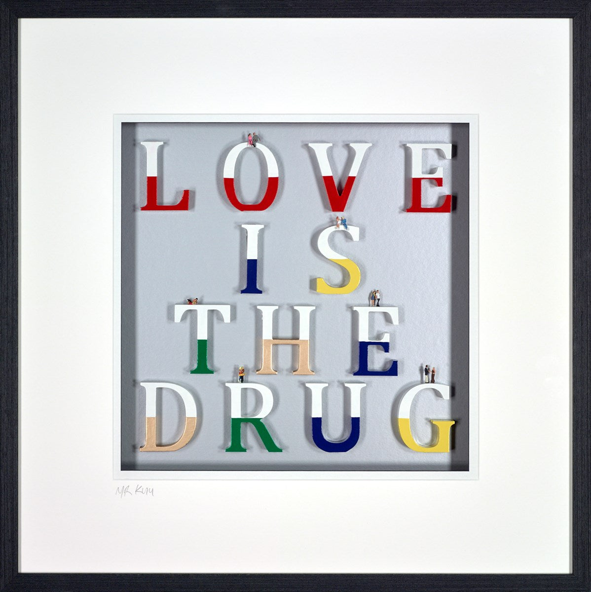Love Is The Drug
