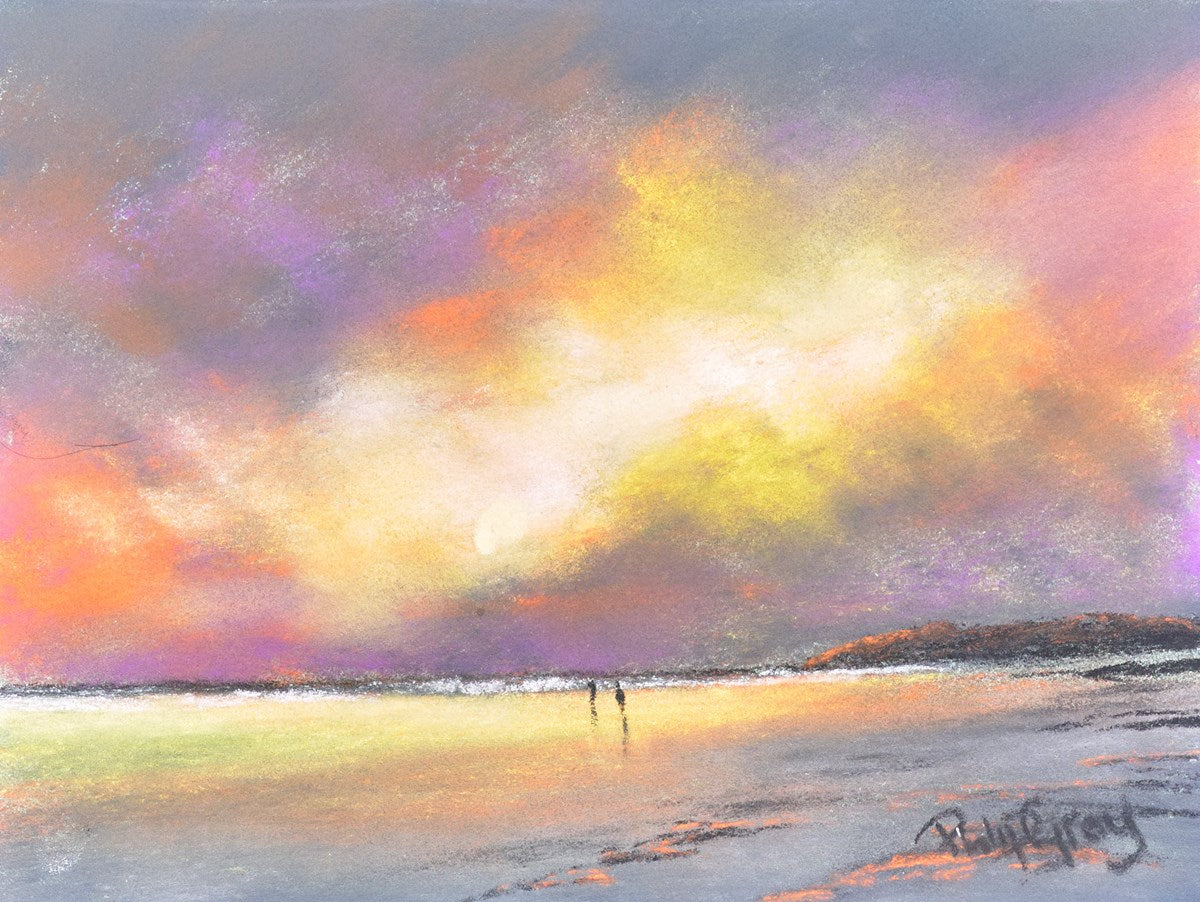 Beach Sunset