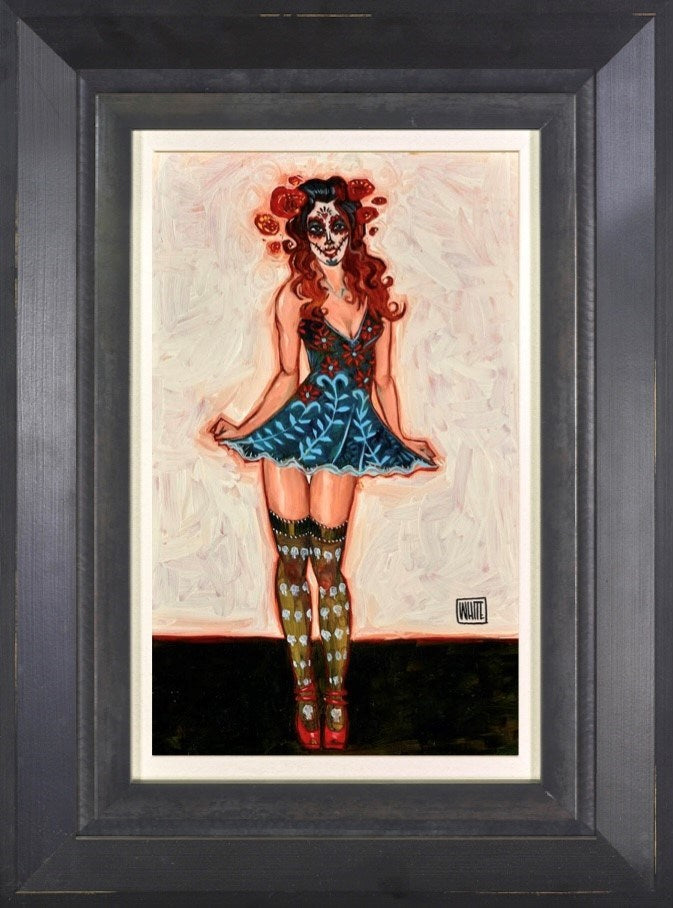 Drop Dead Gorgeous (Framed)