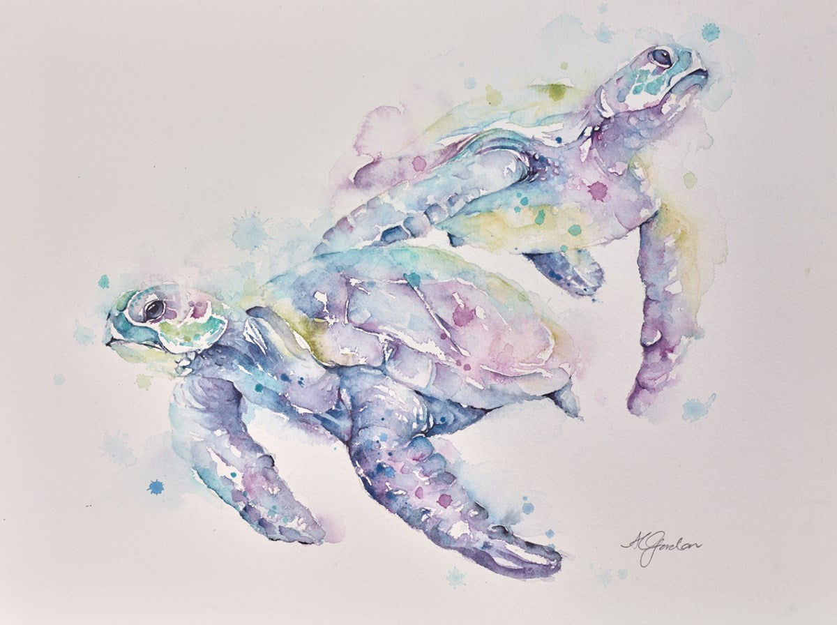 Turtle Duet