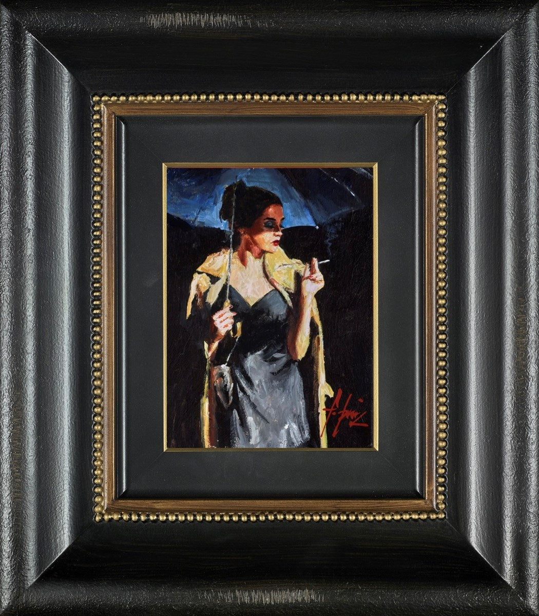 November Rain II (Framed)