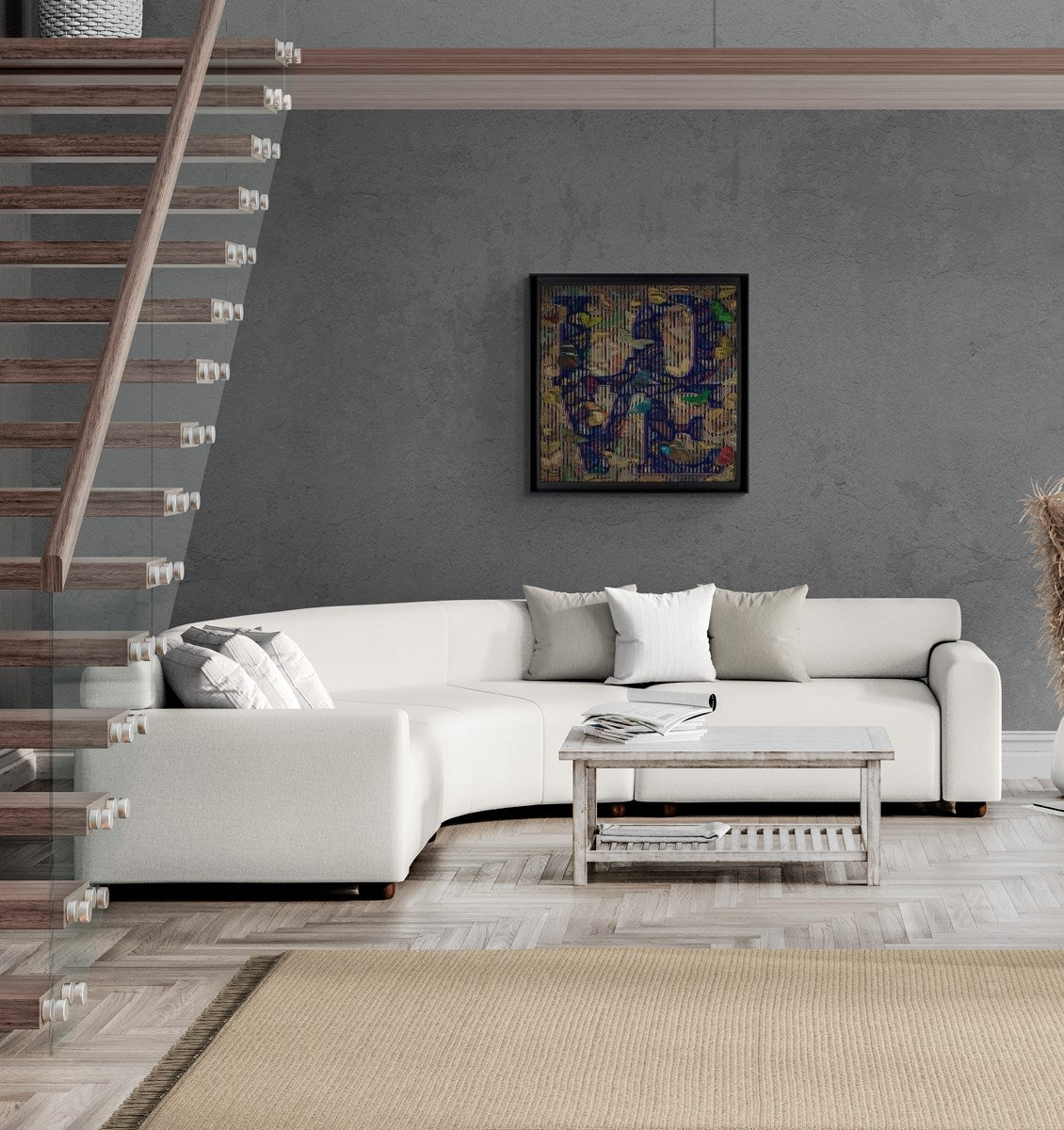 Gilded Love (Roomset)