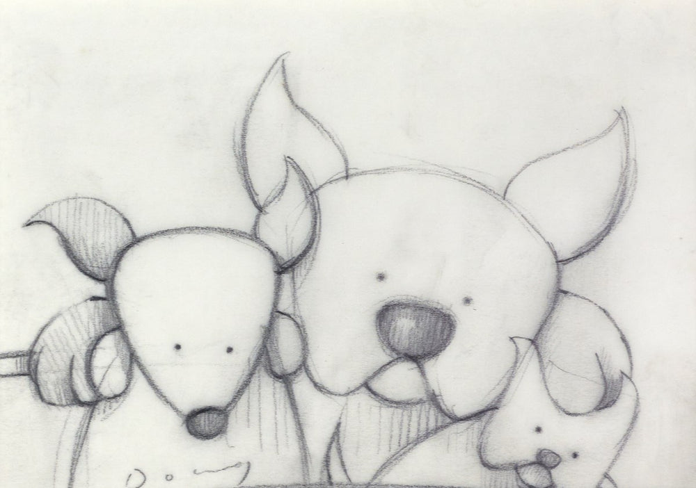 Boy Racers (Sketch)