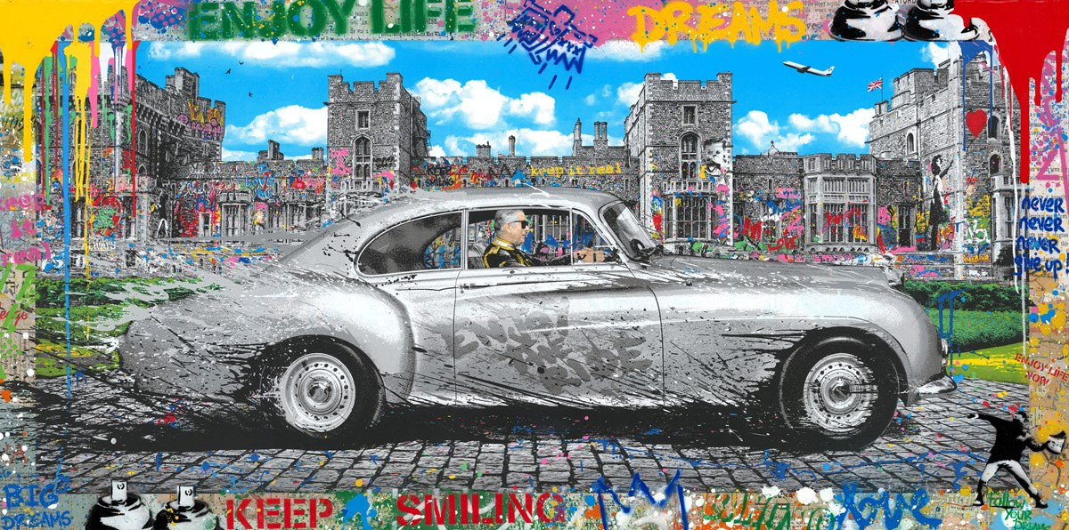 Enjoy the Ride
