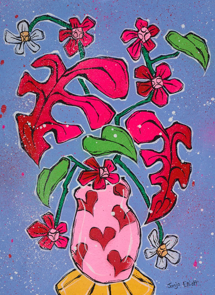 Tiny Bloom I