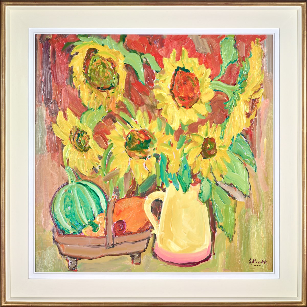 French Sunflower