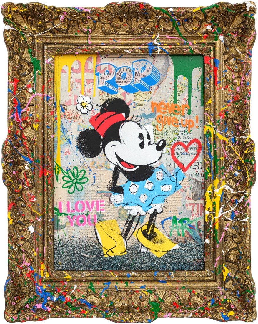 Forever Minnie