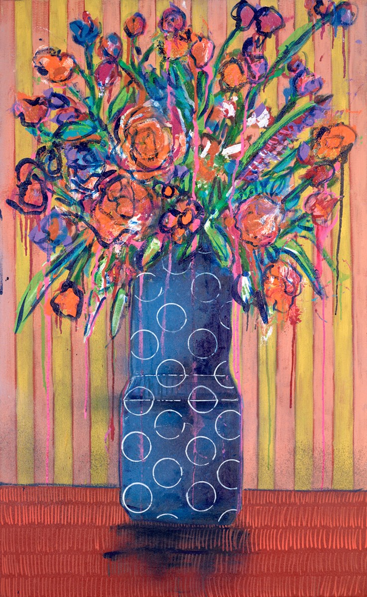 Rusty Bouquet