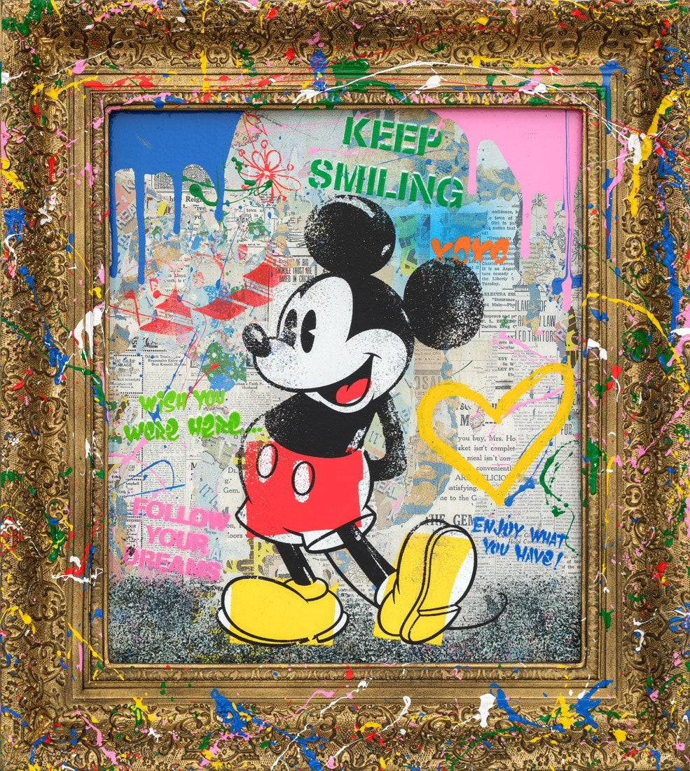 Forever Mickey