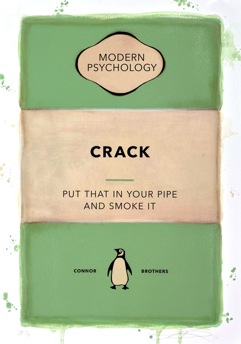 Crack (Light Green) AP 7/8