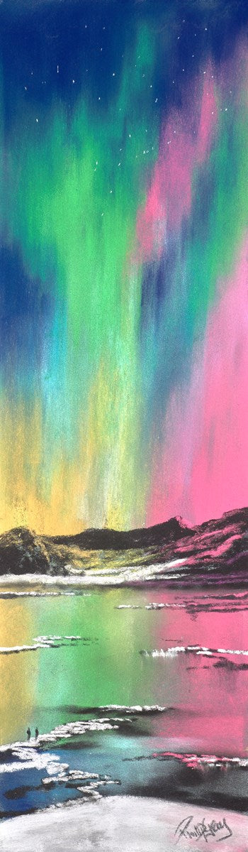 Glowing Sky V