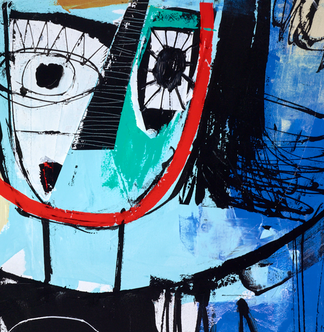 Synergism (Detail2)