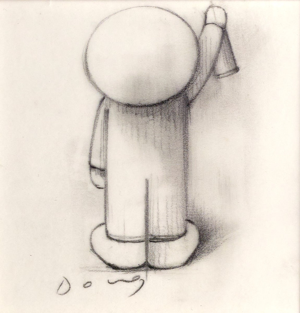Sharing the Love (Sketch) II
