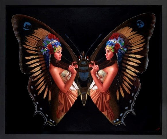 Sisterhood (Framed)