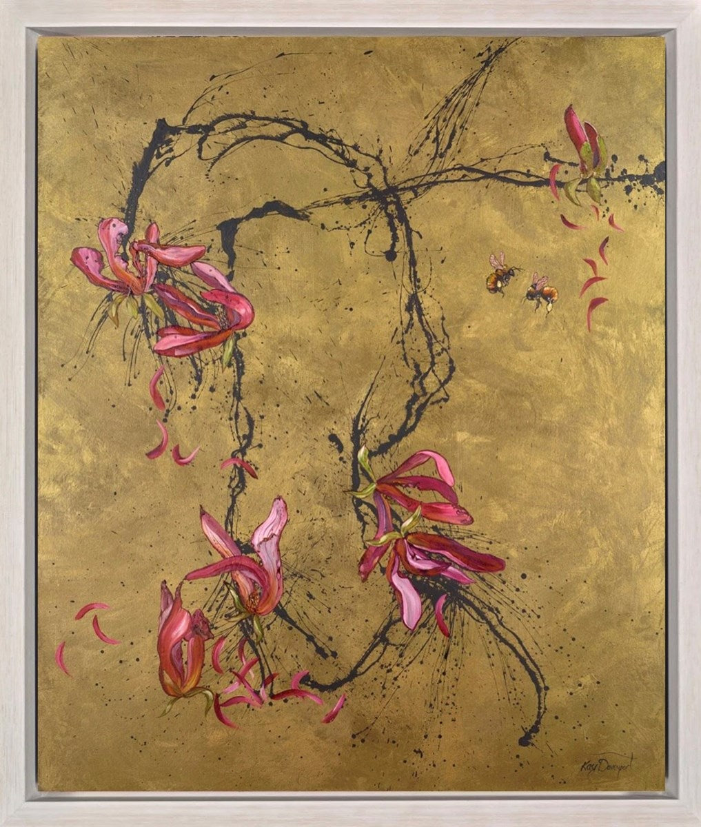 The Golden Rule II (Framed)