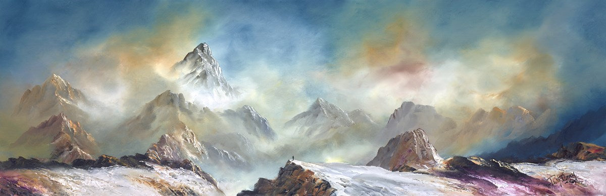 Mountain Serenity
