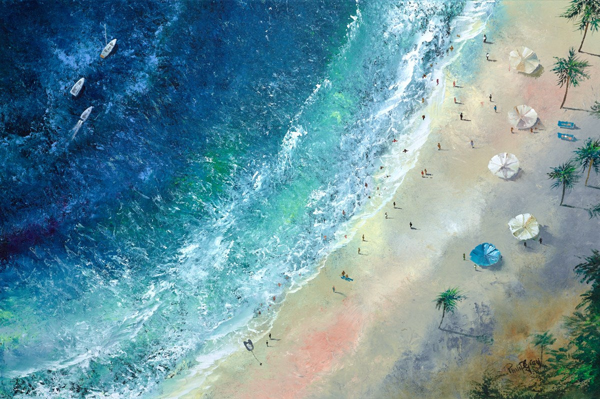 Beach Tranquility
