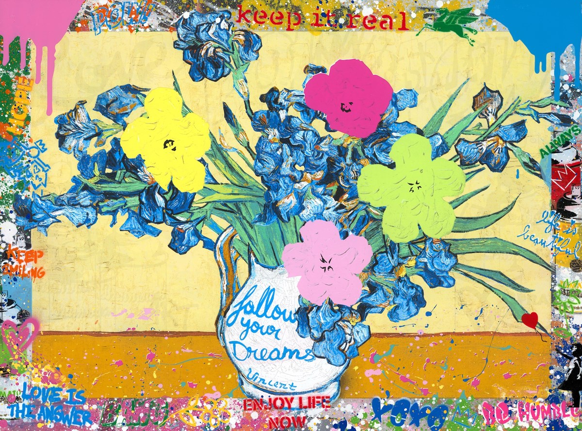Irises Rewritten