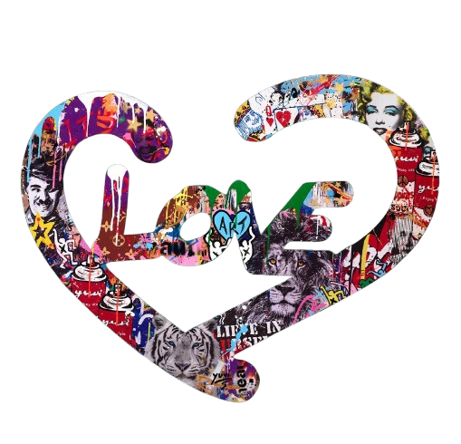 Iconic Love Heart II