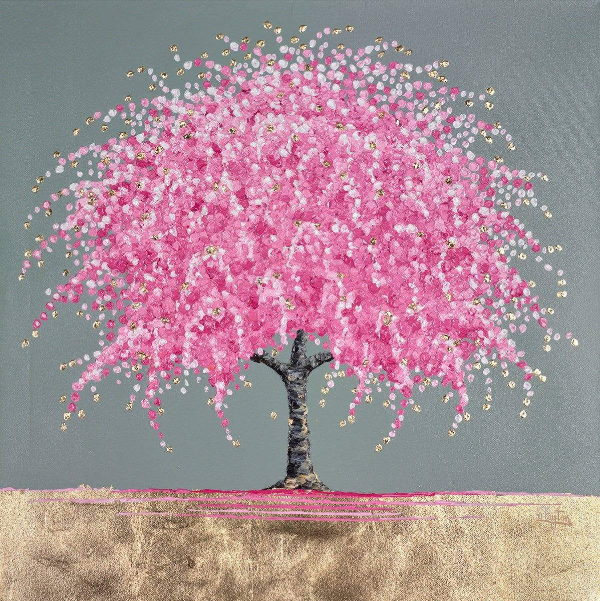 Cherry Blossom Days