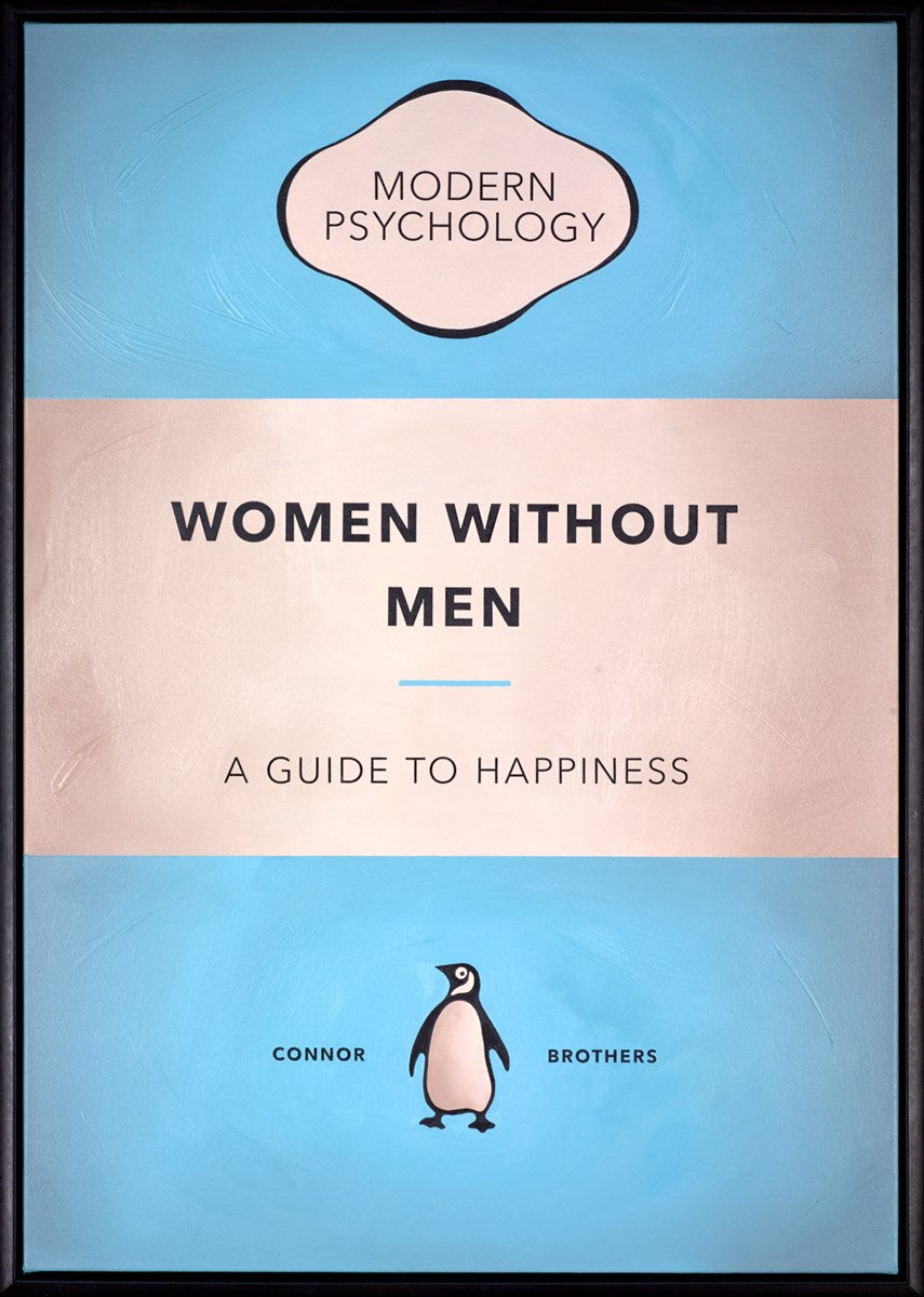 Women Without Men (Sky blue)