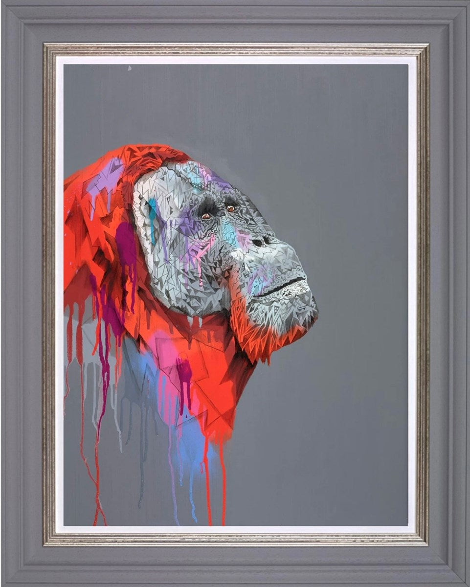 Electrolite (Framed)