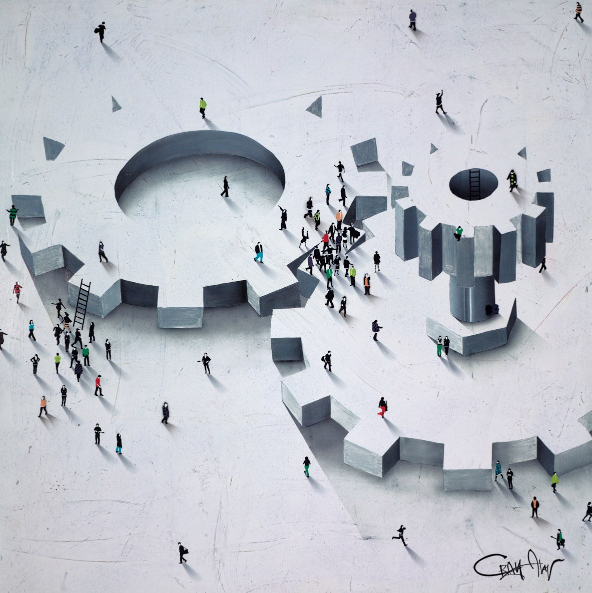 Conceptual Contort